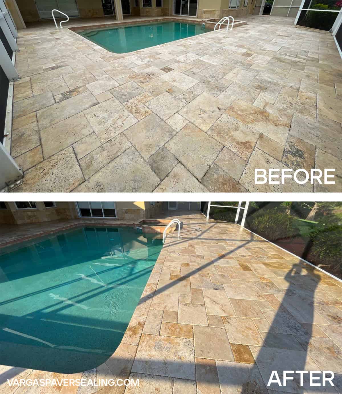 The Best Paver Sealing Service In ‣ Fort Myers, FL