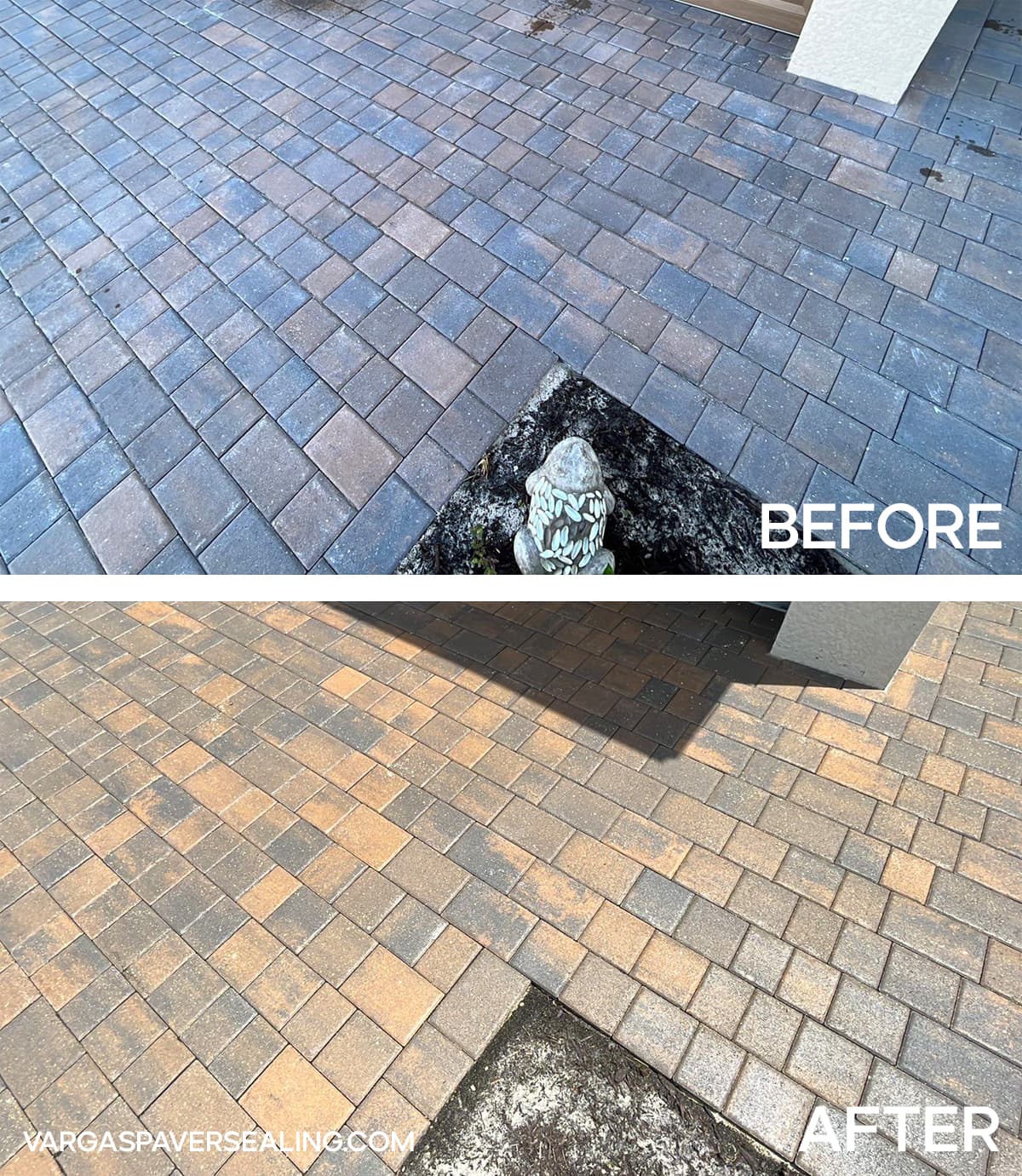 The Best Paver Sealing Service In ‣ Fort Myers, FL