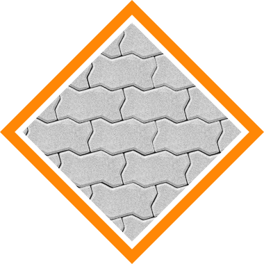 Interlocking Pavers