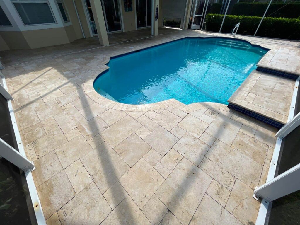 Paver Restoration Fort Myers