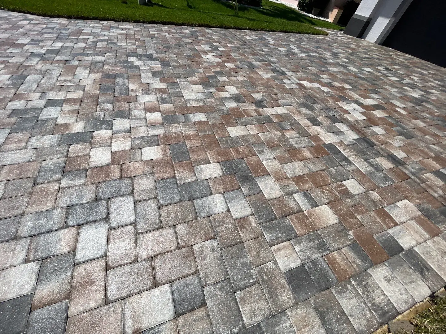 Paver Sealing Fort Myers