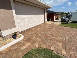 Paver Sealing Fort Myers