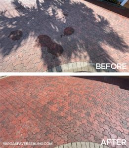 Paver Sealing Lehigh Acres FL
