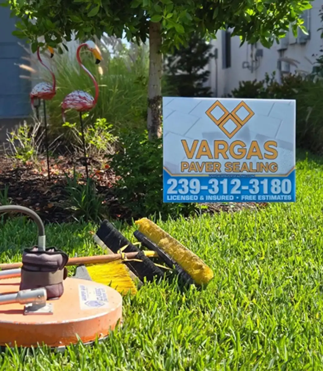 Paver Repair in Cape Coral, FL